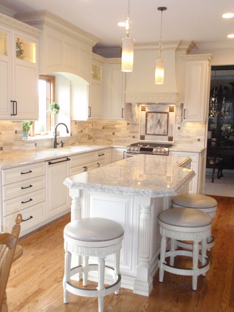 Geneva Kitchen remodel transitional-kitchen