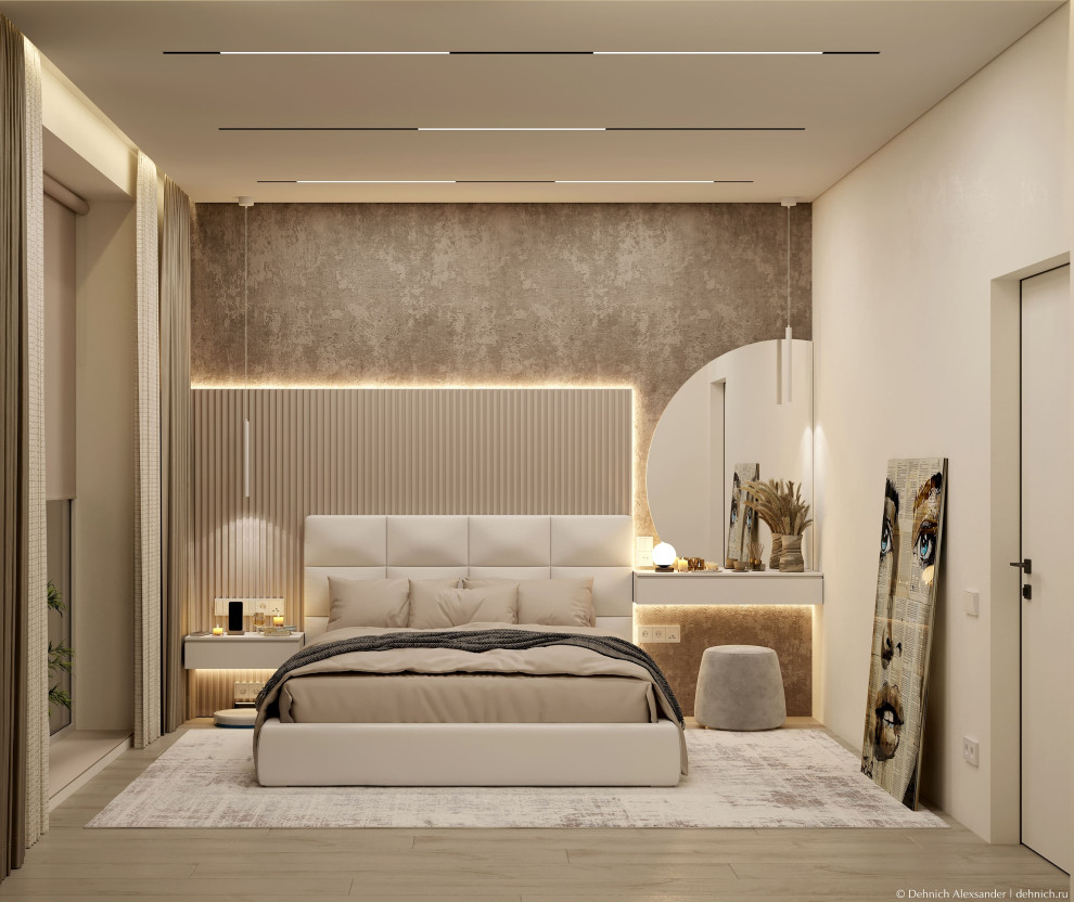 Интерьер - ИЖС - г. Петрозаводск - Университетский городок