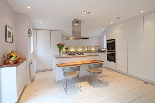 Hill Top contemporary-kitchen