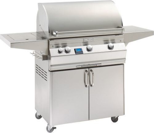 A540S5E1N62 Digital Style Stand Alone Grill, Natural Gas