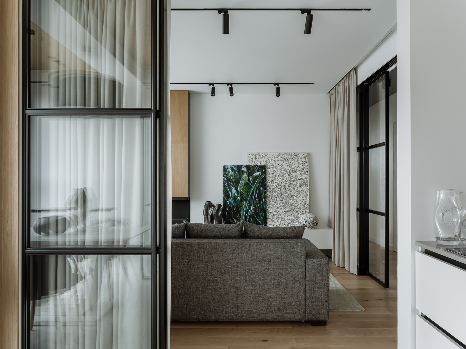 Квартира в Жк Кутузов Град