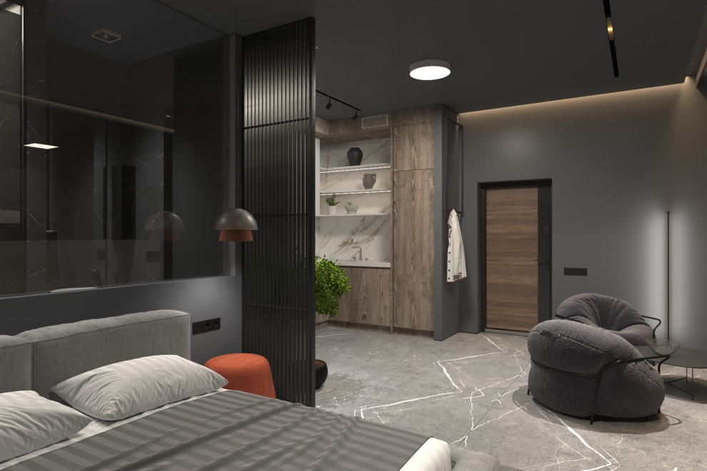 Вилла под сдачу в горной местности 60 кв.м.