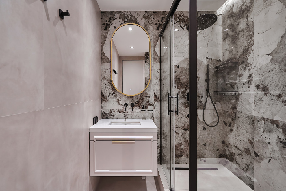 Евро 4к квартира 105 кв/м в ЖК «Крылья»