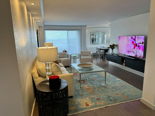 Renovated Condo in Forest Hills, NY with Great City Skyline Views