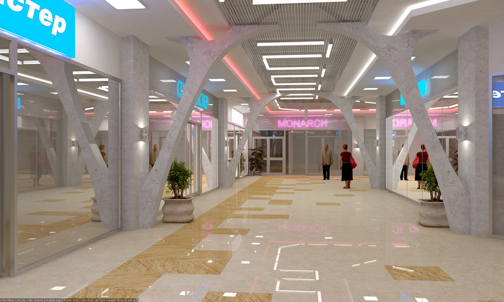 В стиле экоминимализма