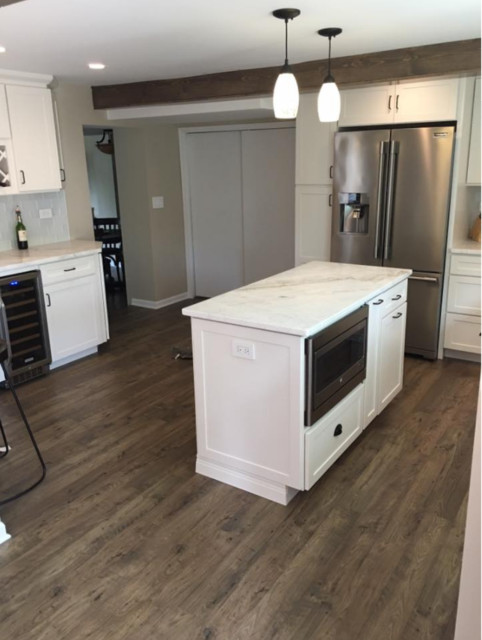 Kitchens classique-chic-cuisine