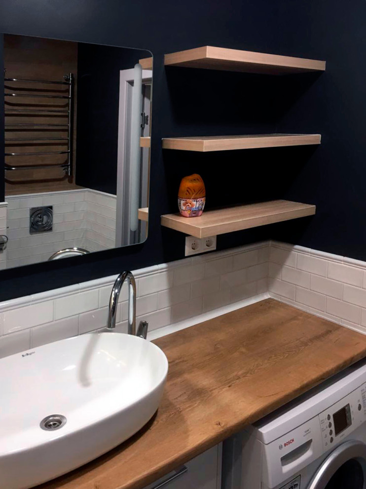 Реализация проекта квартиры.