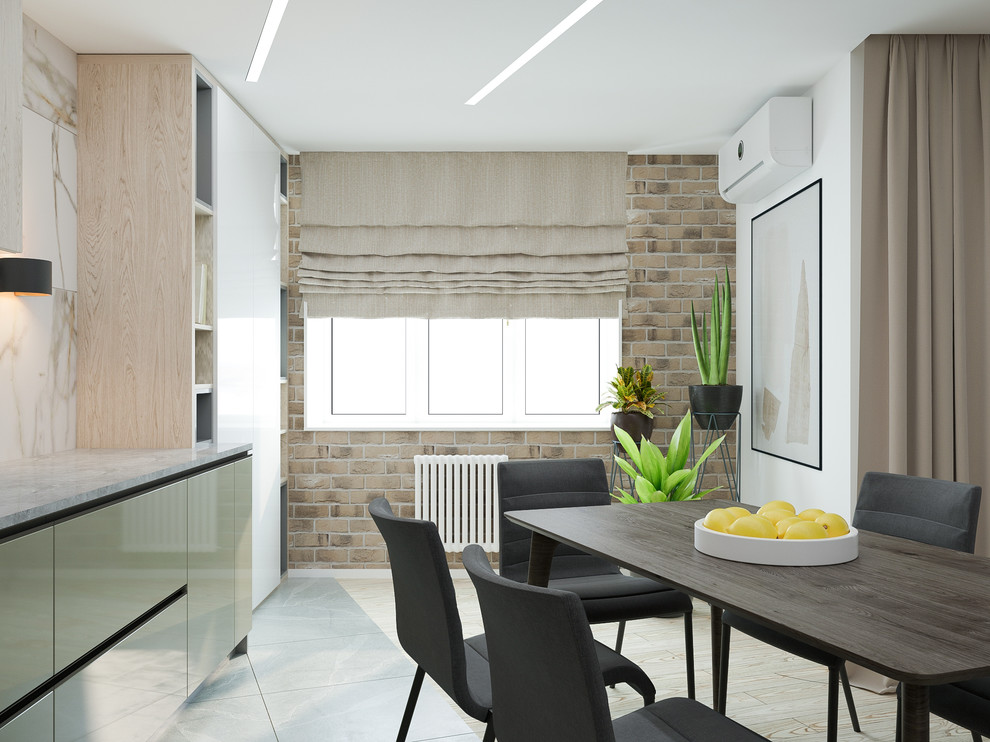 Дизайн-проект квартиры на ул.Турова