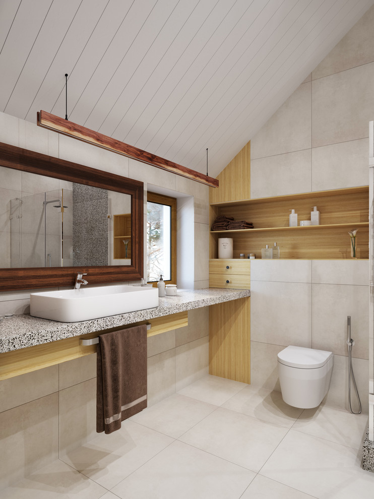 Современный дизайн дома