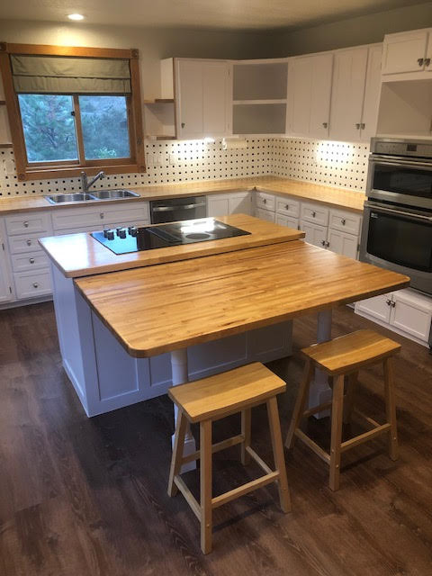 Kitchen Remodels