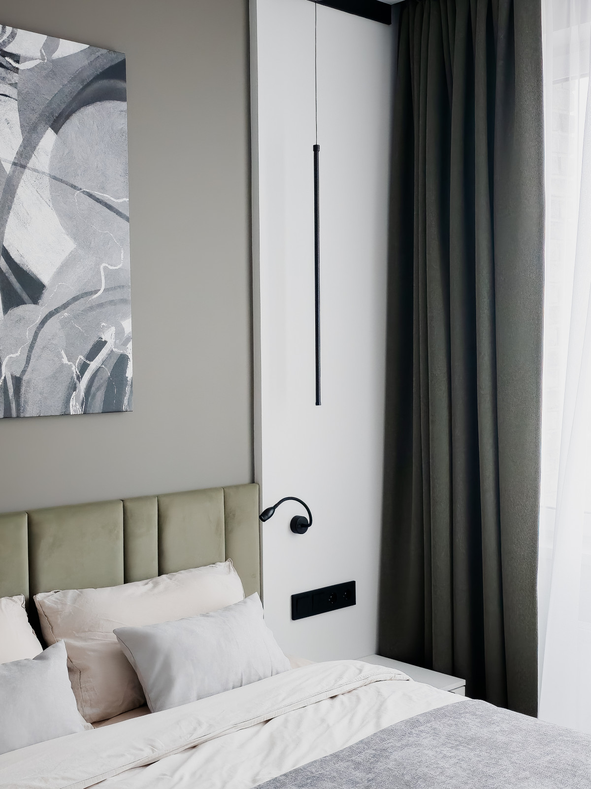 Квартира в ЖК Мята