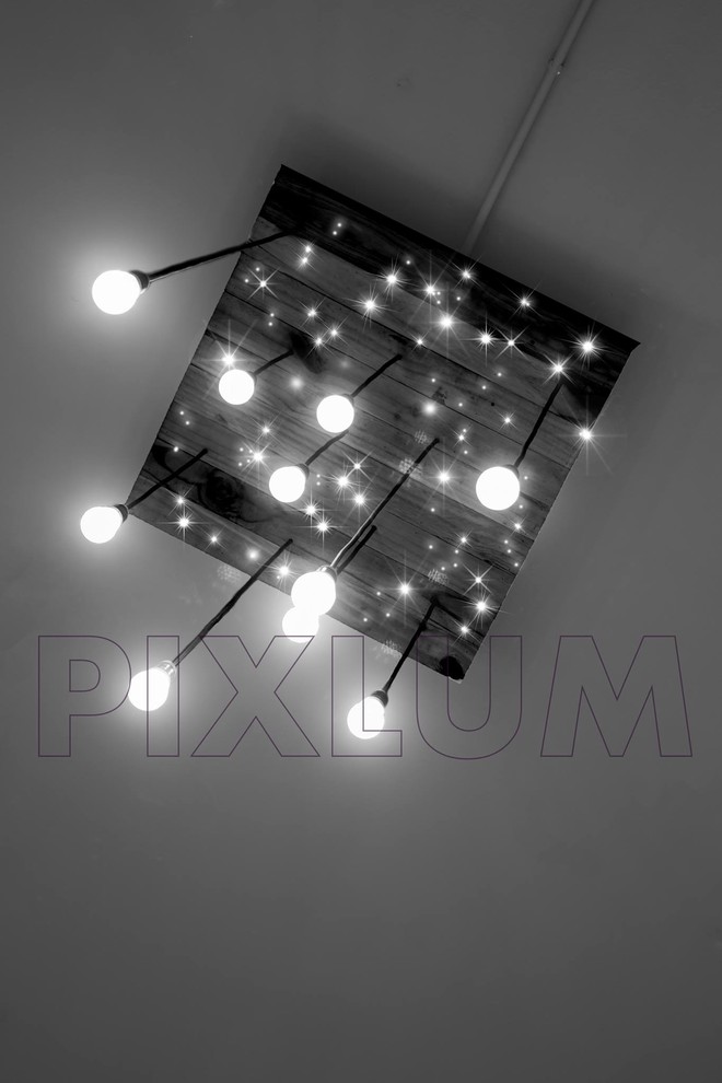 Идеи Дизайна с использованием новых светотехнических панелей PIXLUM