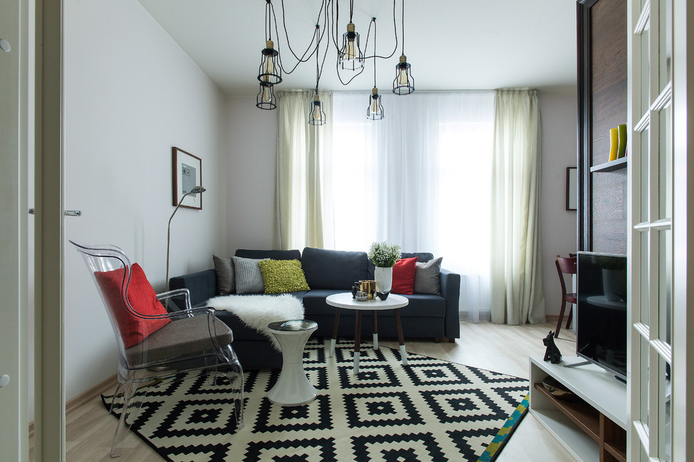 Современные апартаменты инвестиционного холдинга для долгосрочной аренды