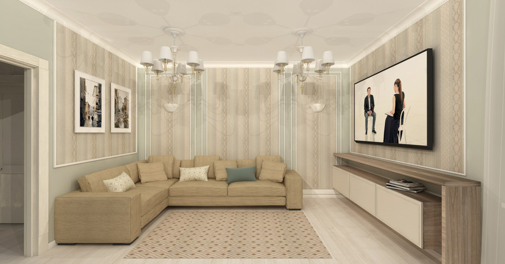 На спокойной волне