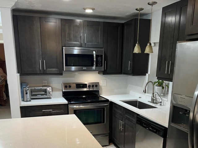 Kitchen Remodeling kueche