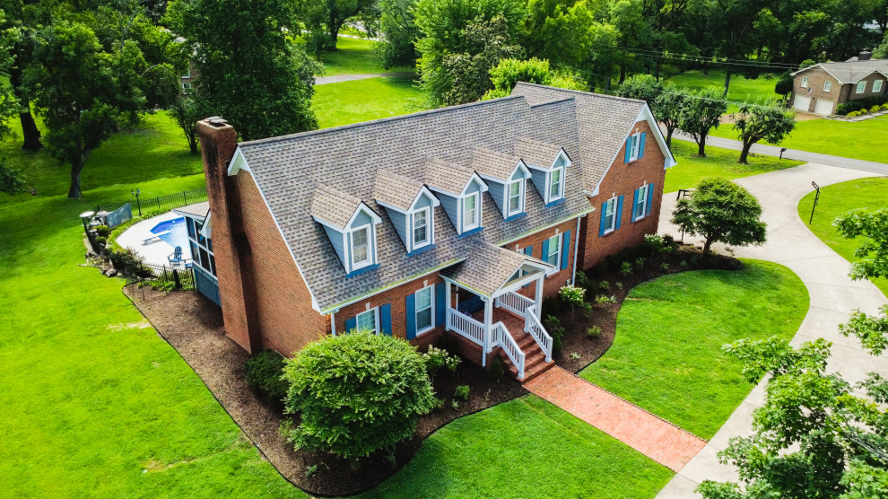 Lake Park Exterior Remodel