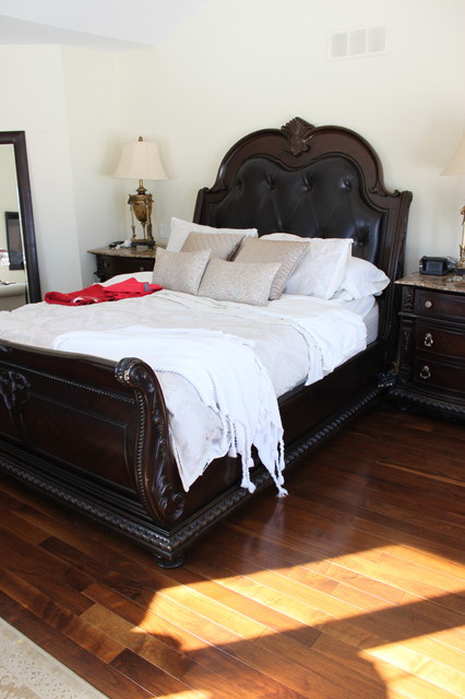 Inspiration british-colonial-bedroom