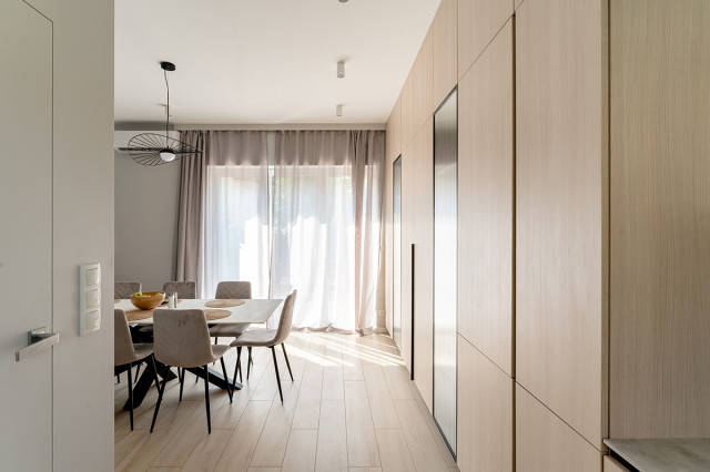 JAPANDI KITCHEN moderne