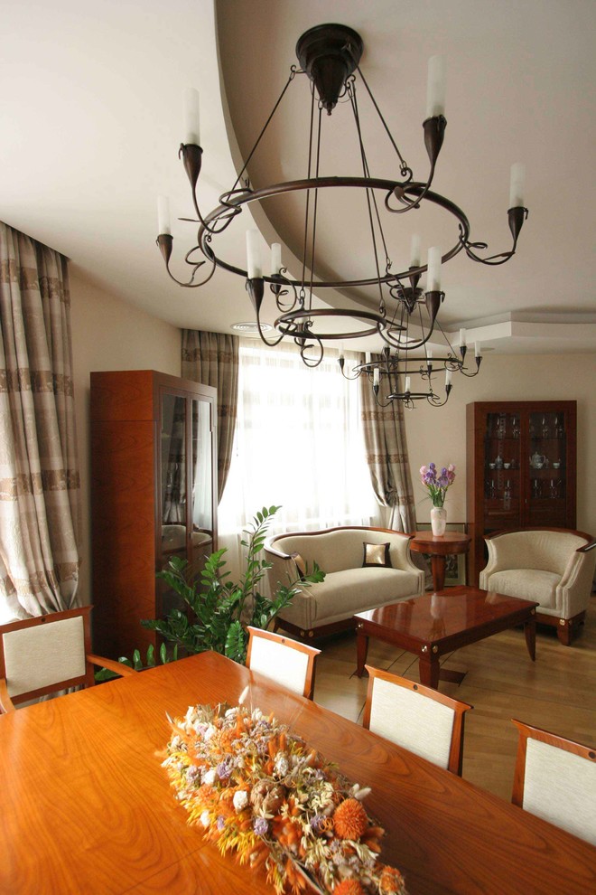 Квартира в стиле Арт-Деко