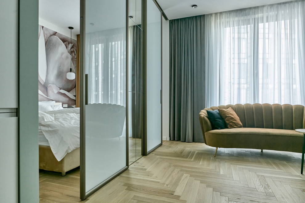 Квартира Пресня Сити