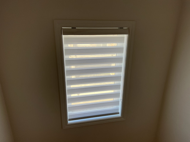 Zebra blinds craftsman