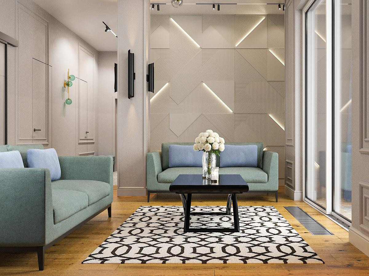 Квартира в Москве