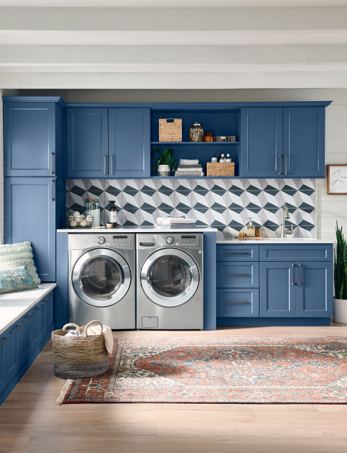 50+ Laundry Room Backsplash ( JOYFUL & STYLISH ) - Designs