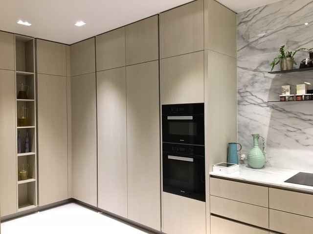 Contemporary Hand Made Kitchen contemporary-kitchen