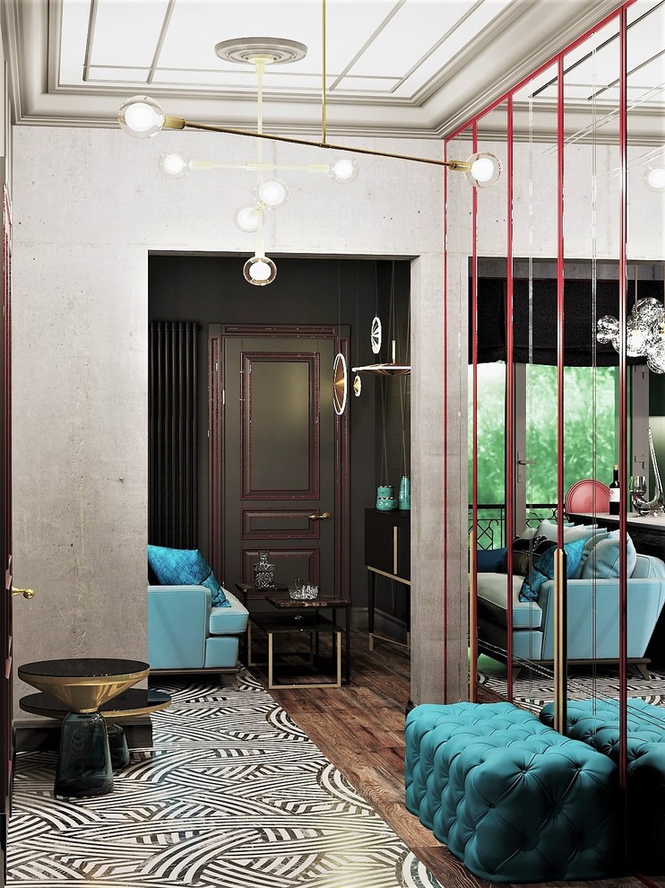 Санкт-Петербург. ЖК "Монополист"