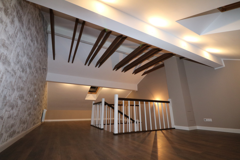 Ремонт таунхауса 160 кв. м в Домодедово