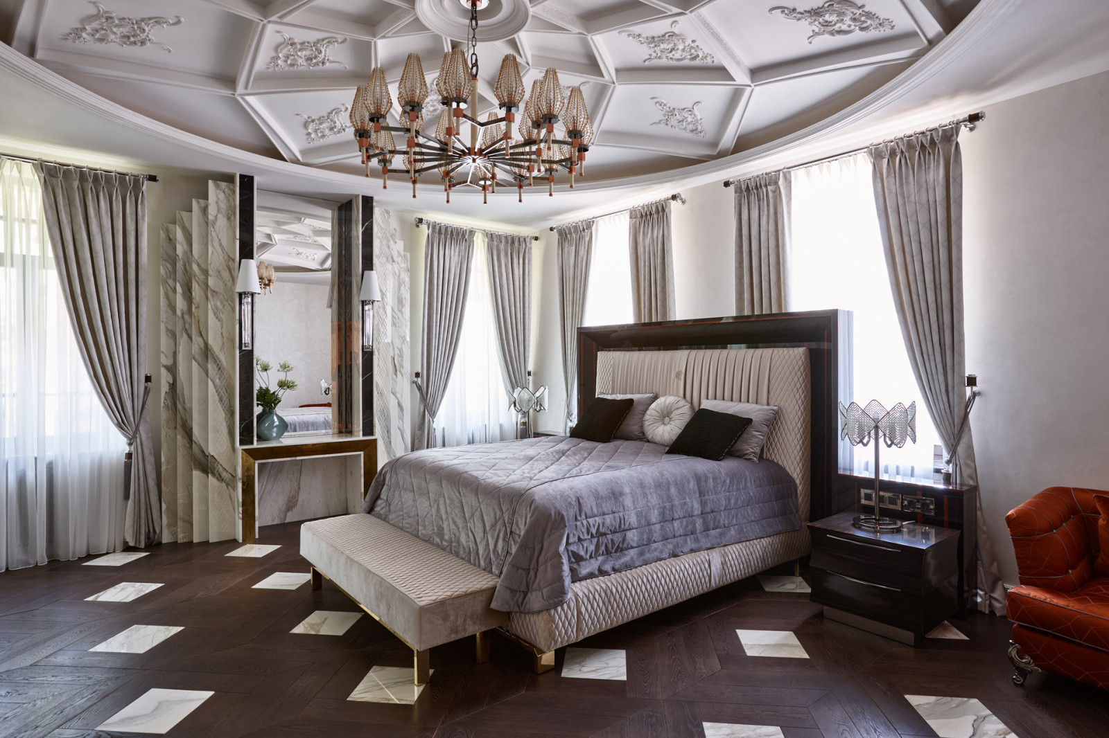 Дом Гринфилд