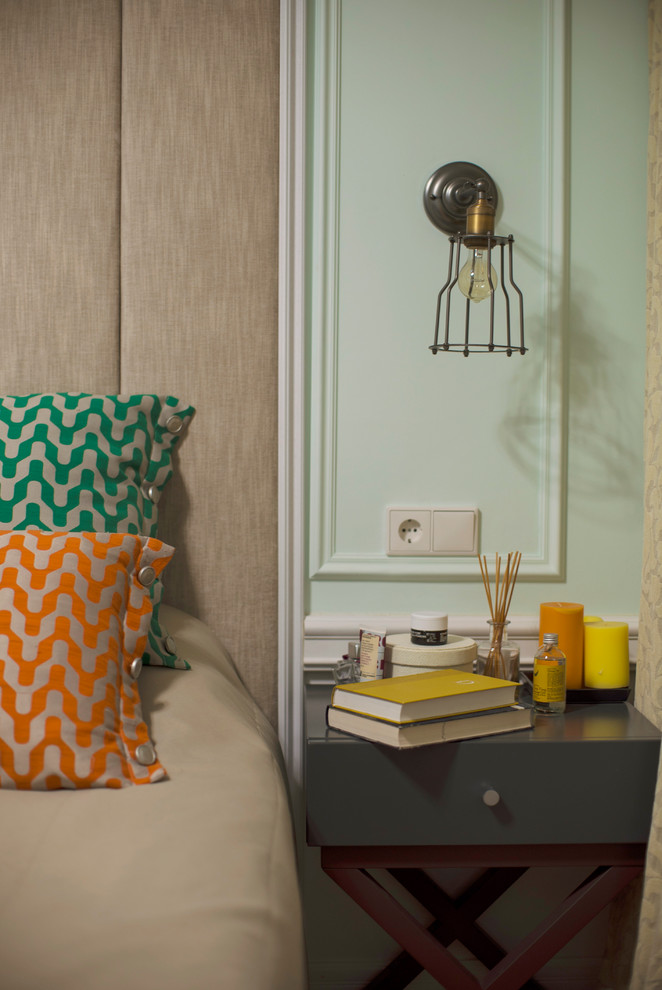 Квартира для оригинальной девушки