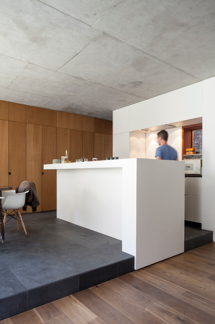 Gewad industrial-cocina
