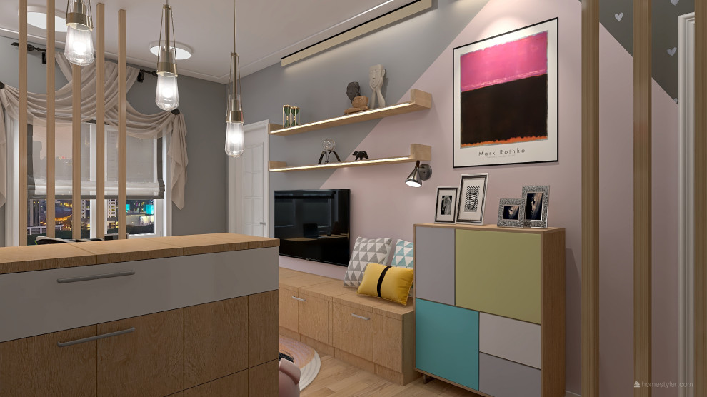 Проект на ул. Аржанова