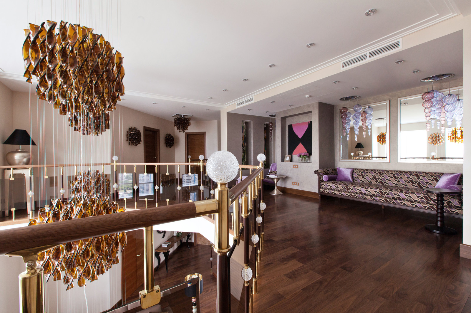 Янтарный дождь