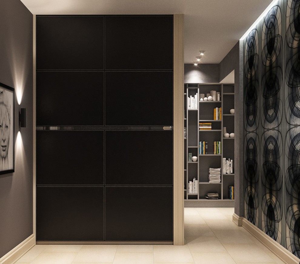 Квартира в лакшери стиле для молодой пары