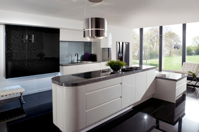 Modern Kitchens modern-kueche