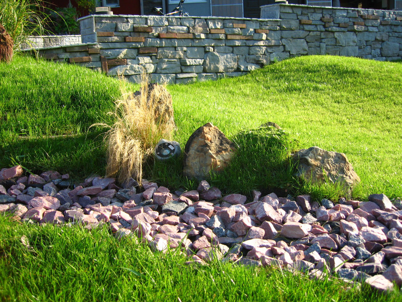 Ландшафтный дизайн "Мансурово"