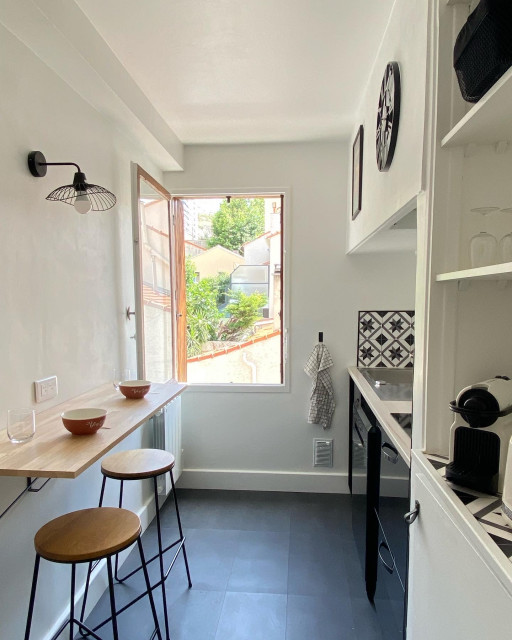 Projet Marignan - Marseille moderne-koekken