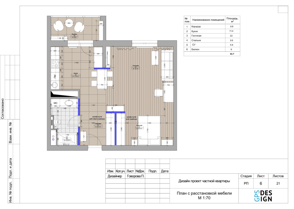 Проектная документация