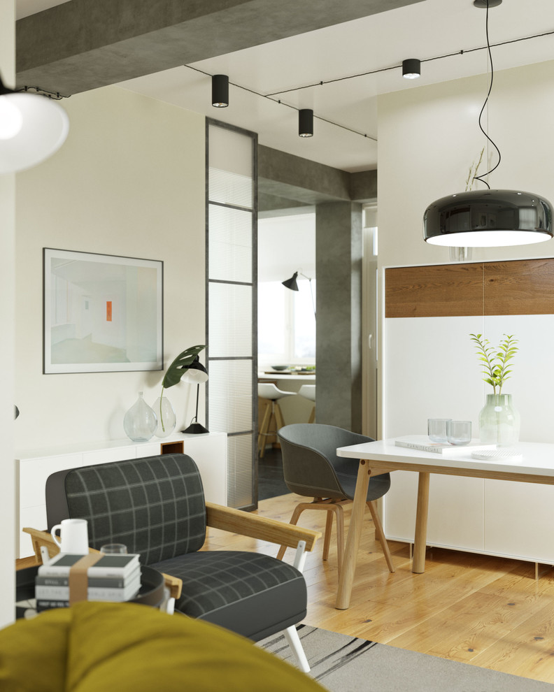 Дизайн-проект квартиры. Сочи