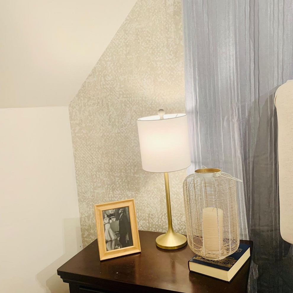 Romantic Master Bedroom