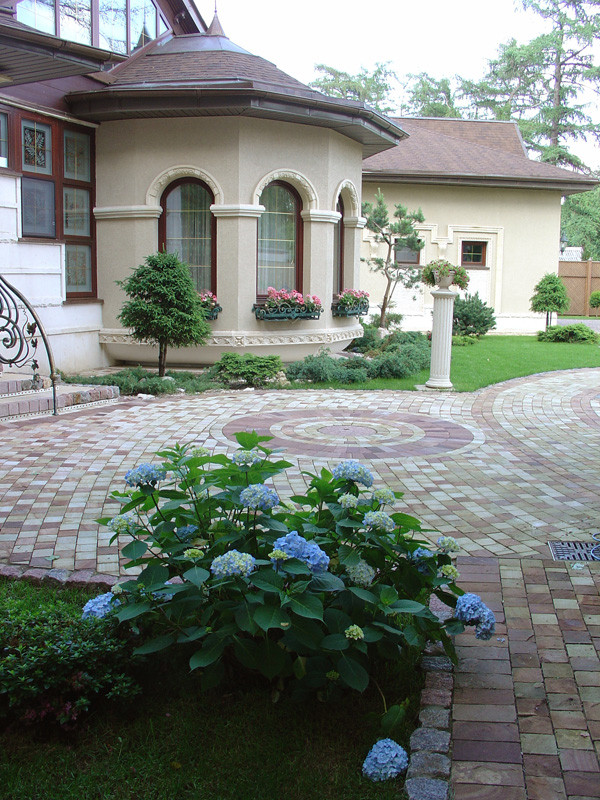 частный дом