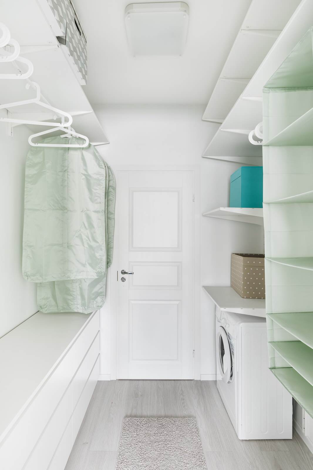 Евродвушка ЖК "Tarmo" 44,13 м2