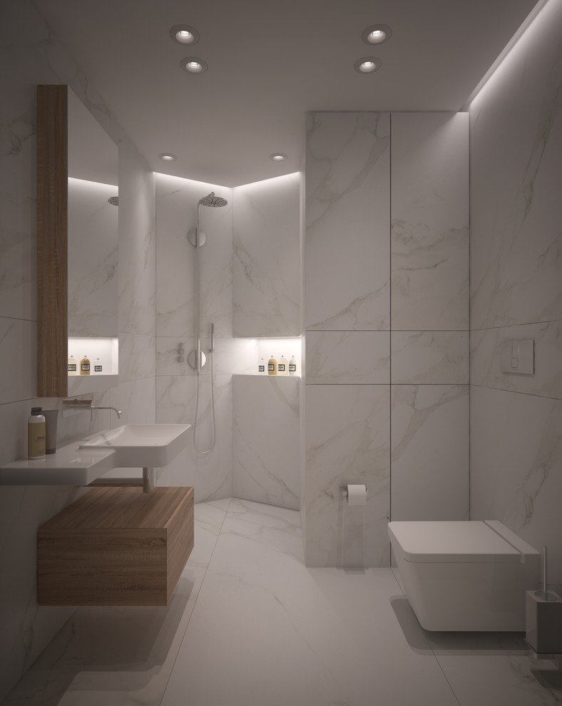 Дизайн проект квартиры на пр. Космонавтов