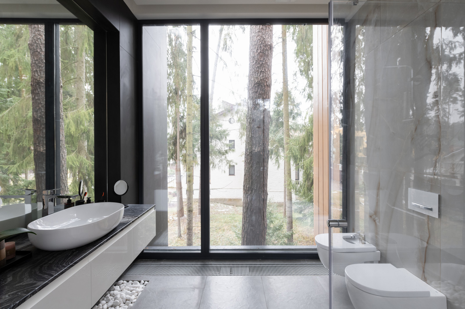 Дом на Николиной Горе