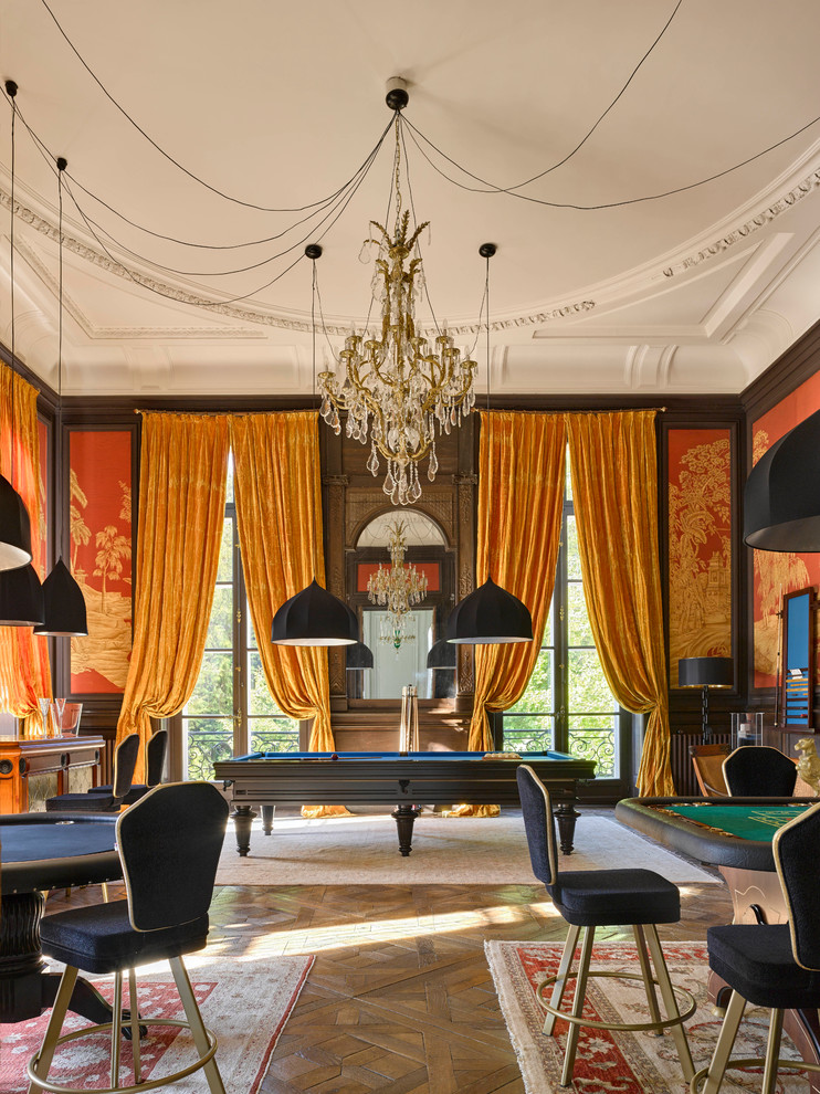 Замок в Нормандии