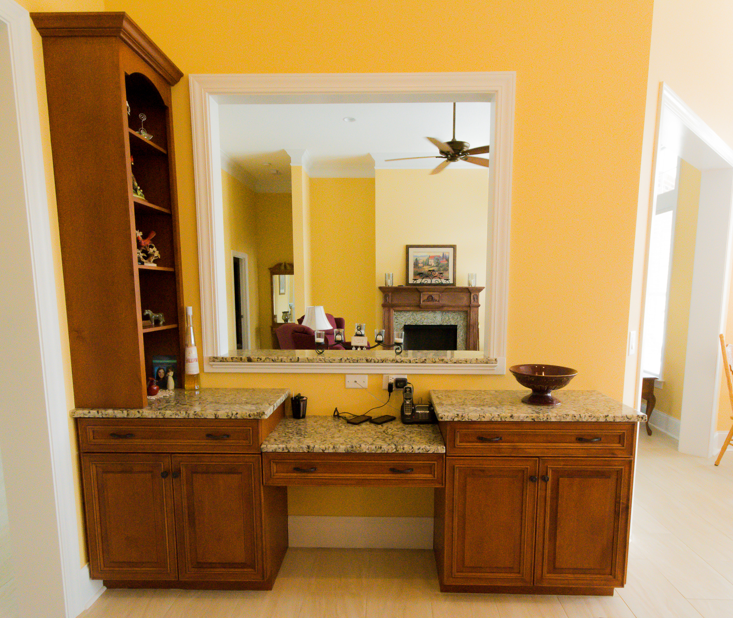 Traditional Stained