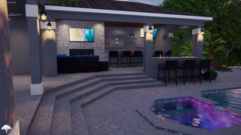 3D Landscape Design