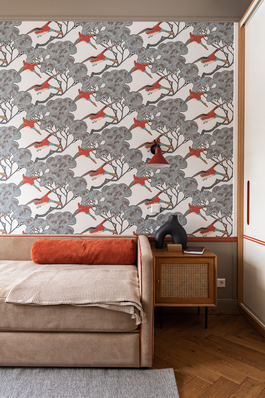 Квартира на Живописной